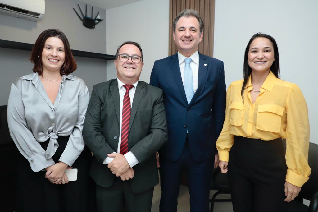 Inaugura&ccedil;&atilde;o da nova sede em Santa Cruz do Capibaribe
