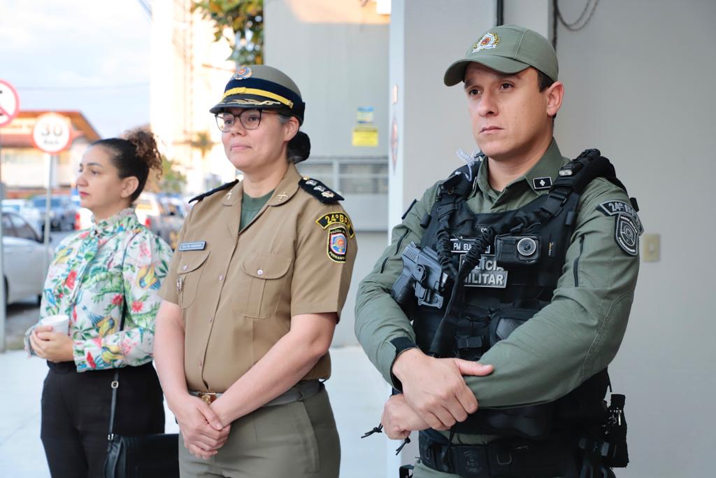 Inaugura&ccedil;&atilde;o da nova sede em Santa Cruz do Capibaribe