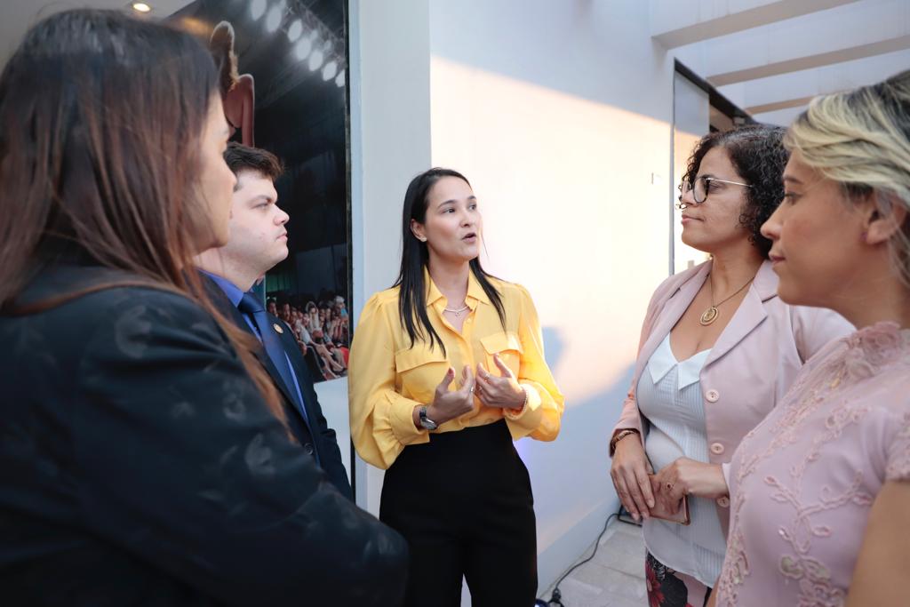 Inaugura&ccedil;&atilde;o da nova sede em Santa Cruz do Capibaribe