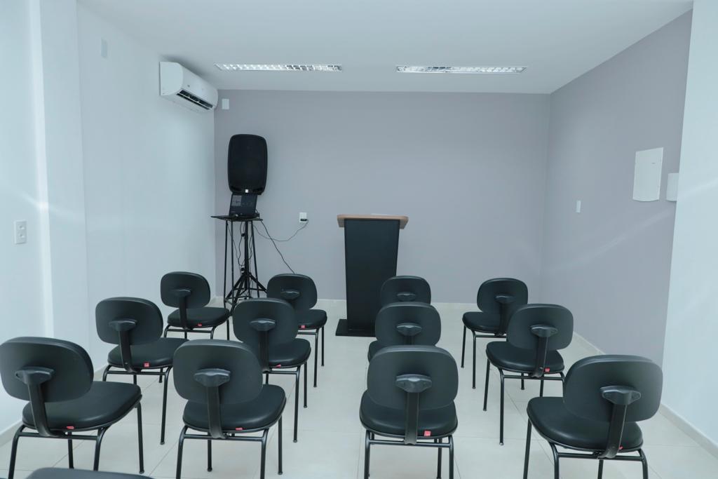 Inaugura&ccedil;&atilde;o da nova sede em Santa Cruz do Capibaribe
