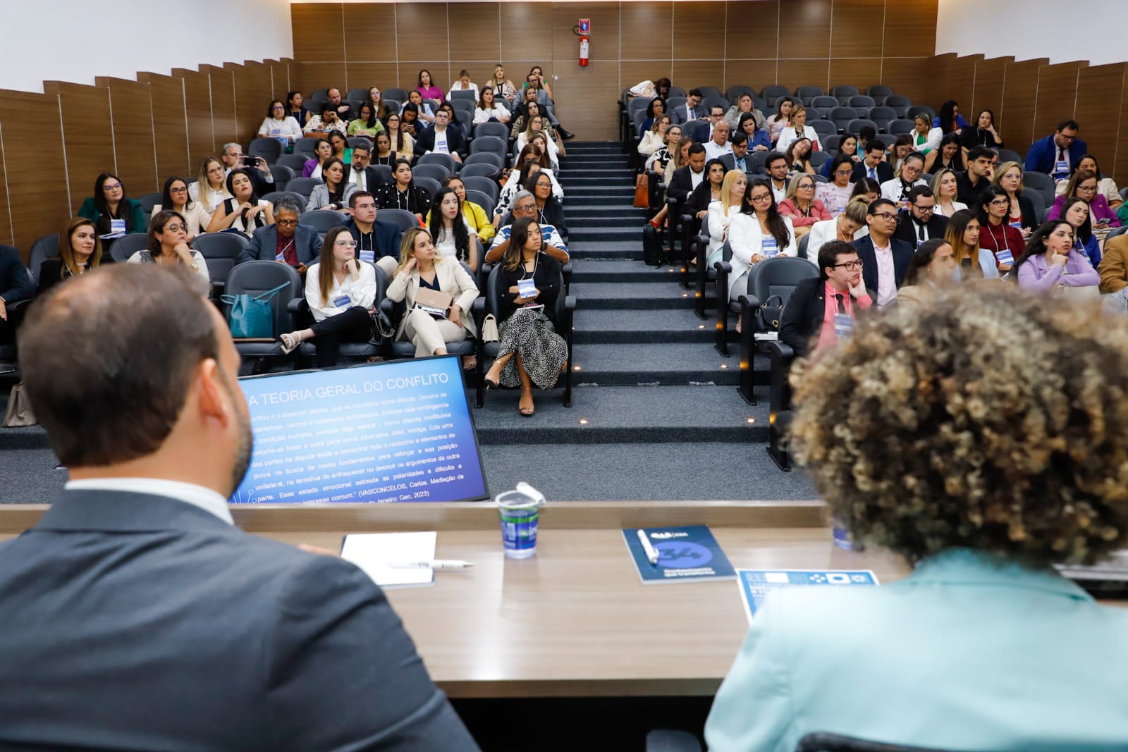 Semin&aacute;rio de Direito da Fam&iacute;lia
