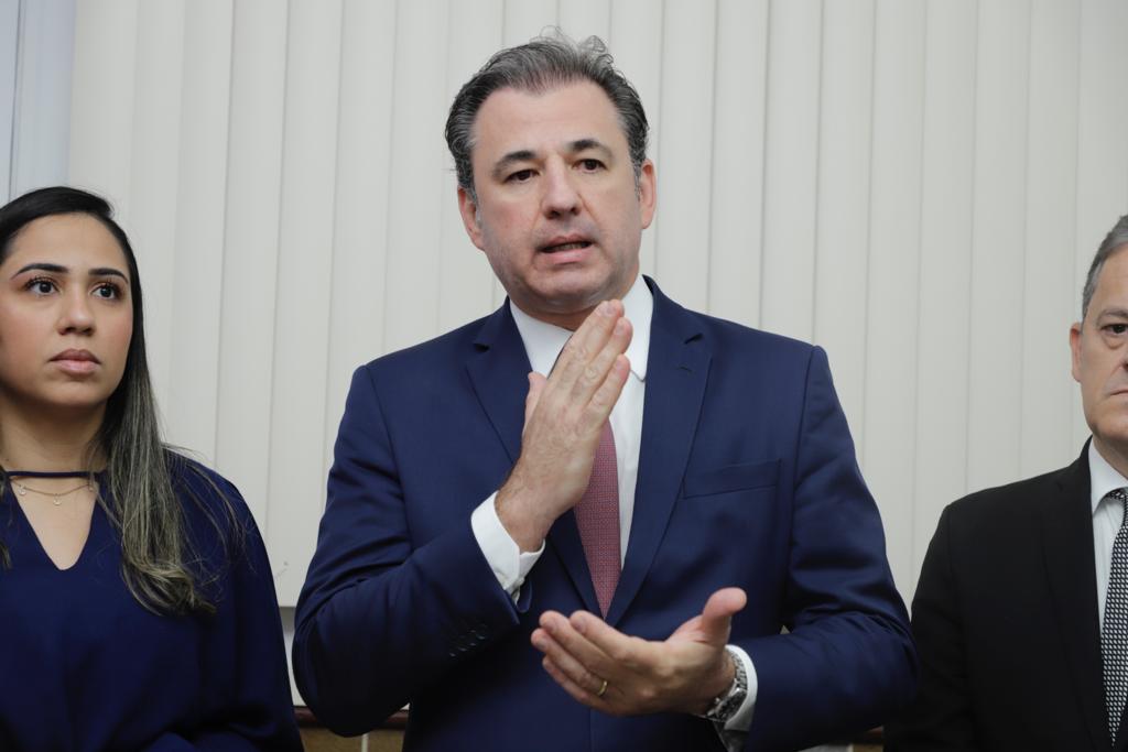 Inaugura&ccedil;&atilde;o da Sala da Advocacia no F&oacute;rum de Paulista