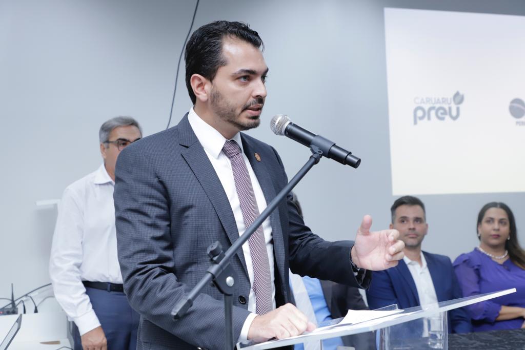 Guich&ecirc; da advocacia no CaruaruPREV