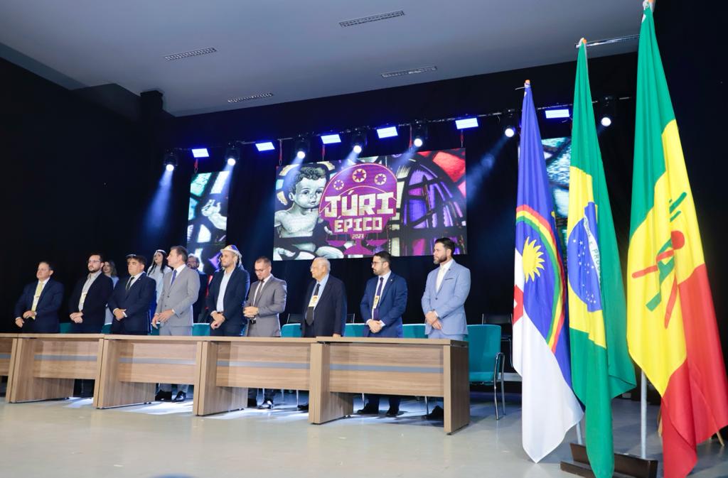 J&uacute;ri &Eacute;pico - OAB Petrolina