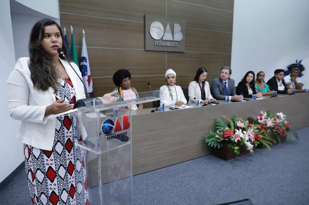 Ciranda das Pretas: OAB-PE promove evento hist&oacute;rico em prol da equidade racial e combate ao racismo
