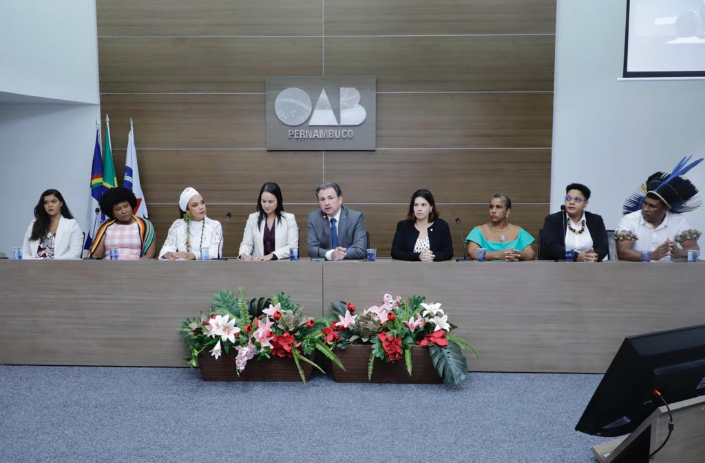Ciranda das Pretas: OAB-PE promove evento hist&oacute;rico em prol da equidade racial e combate ao racismo