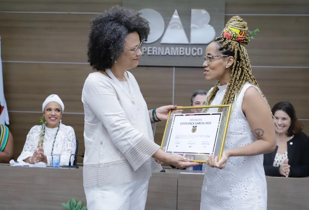 Ciranda das Pretas: OAB-PE promove evento hist&oacute;rico em prol da equidade racial e combate ao racismo