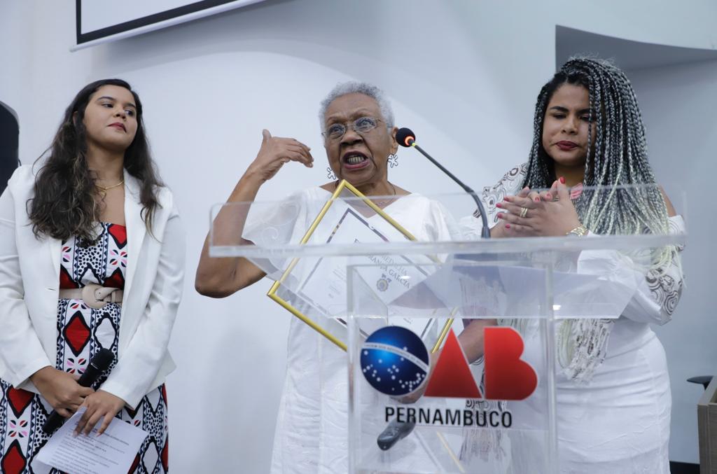 Ciranda das Pretas: OAB-PE promove evento hist&oacute;rico em prol da equidade racial e combate ao racismo
