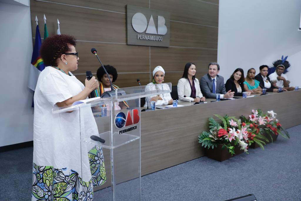 Ciranda das Pretas: OAB-PE promove evento hist&oacute;rico em prol da equidade racial e combate ao racismo
