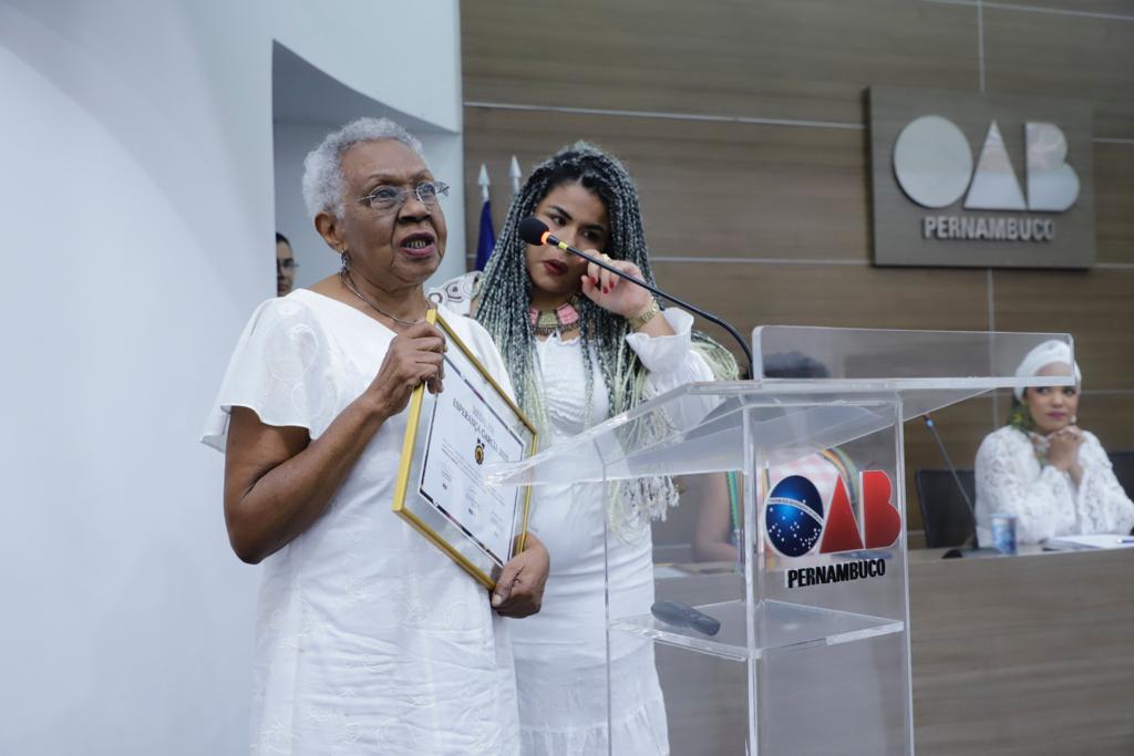 Ciranda das Pretas: OAB-PE promove evento hist&oacute;rico em prol da equidade racial e combate ao racismo