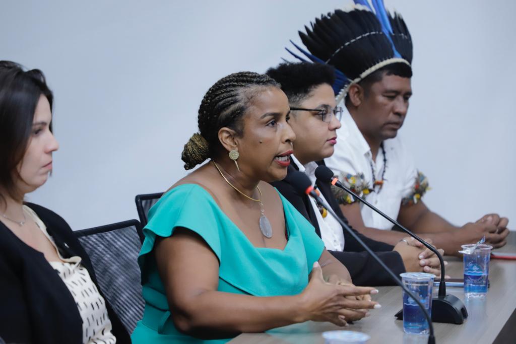 Ciranda das Pretas: OAB-PE promove evento hist&oacute;rico em prol da equidade racial e combate ao racismo