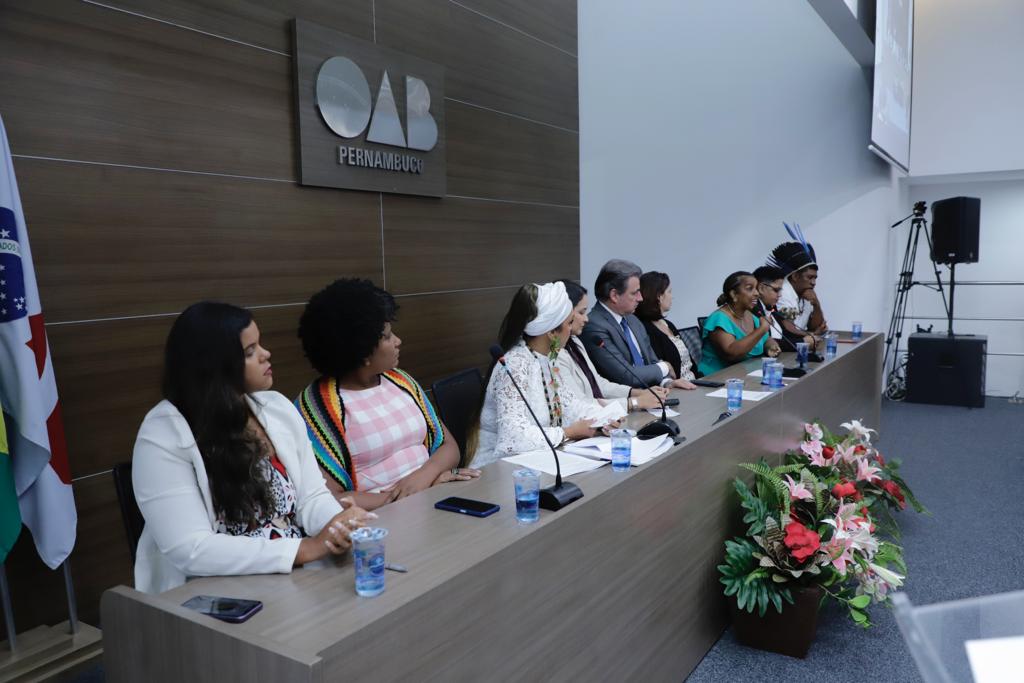 Ciranda das Pretas: OAB-PE promove evento hist&oacute;rico em prol da equidade racial e combate ao racismo
