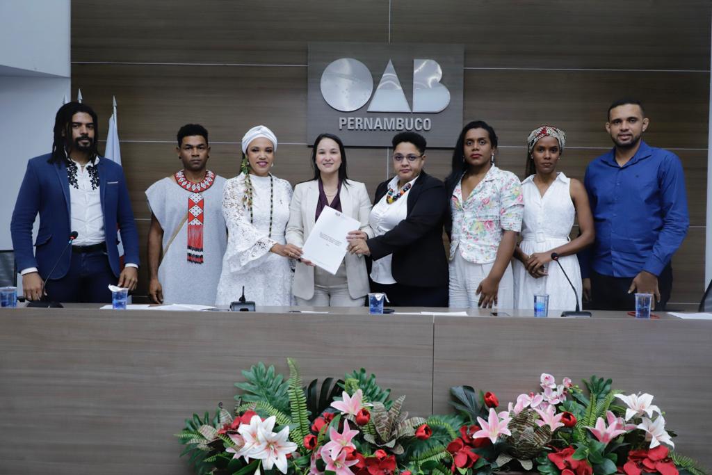 Ciranda das Pretas: OAB-PE promove evento hist&oacute;rico em prol da equidade racial e combate ao racismo