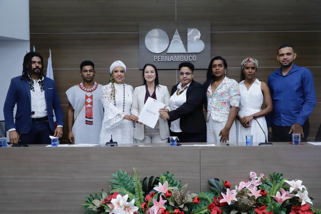 Ciranda das Pretas: OAB-PE promove evento hist&oacute;rico em prol da equidade racial e combate ao racismo