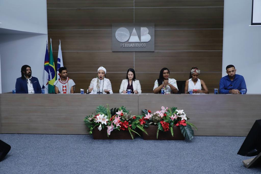Ciranda das Pretas: OAB-PE promove evento hist&oacute;rico em prol da equidade racial e combate ao racismo