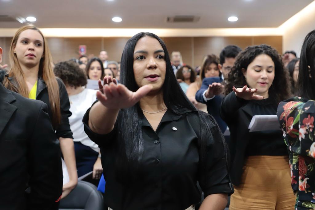 Juramento 17.11.23 - Turmas Tarde