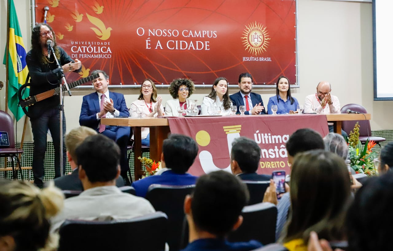 Posse do D.A Direito da UNICAP