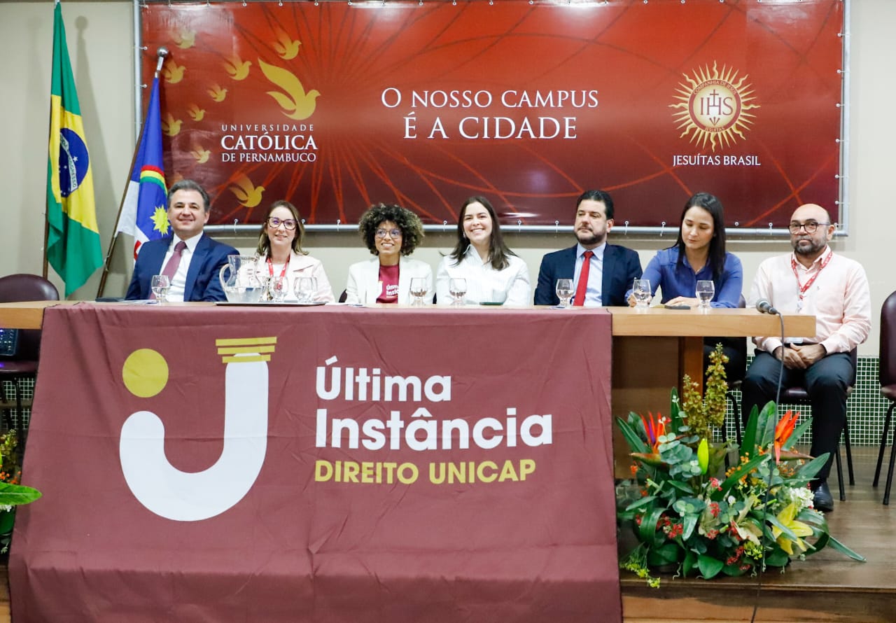 Posse do D.A Direito da UNICAP