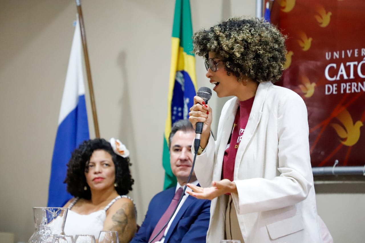 Posse do D.A Direito da UNICAP