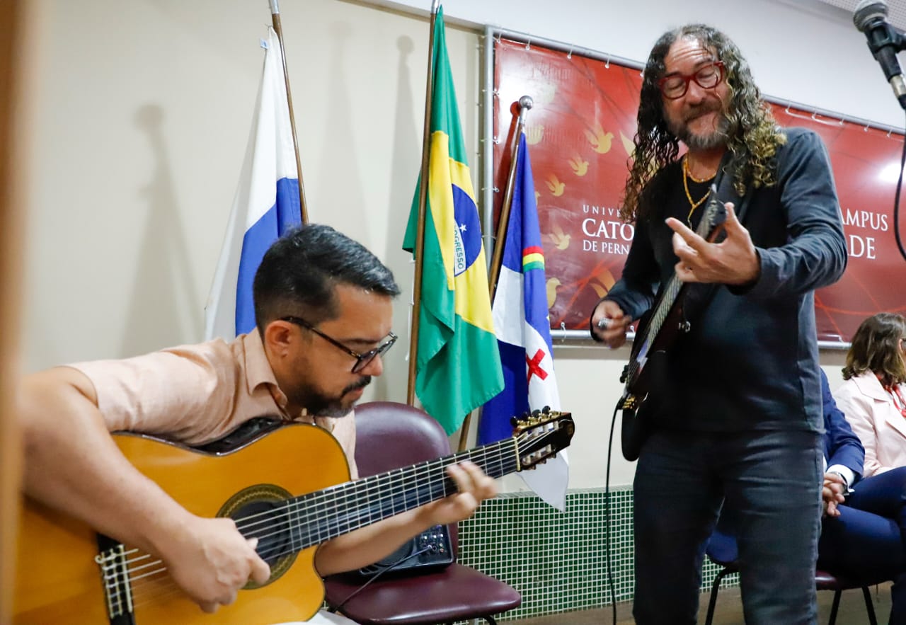 Posse do D.A Direito da UNICAP
