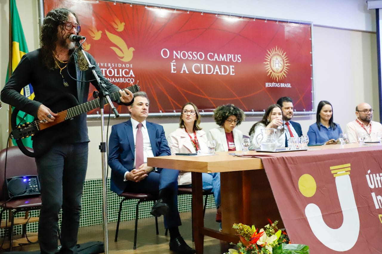 Posse do D.A Direito da UNICAP