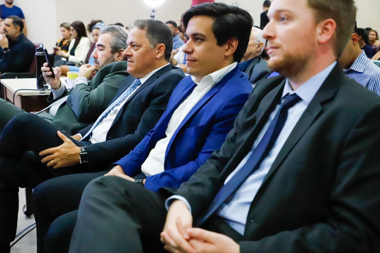 Posse do D.A Direito da UNICAP