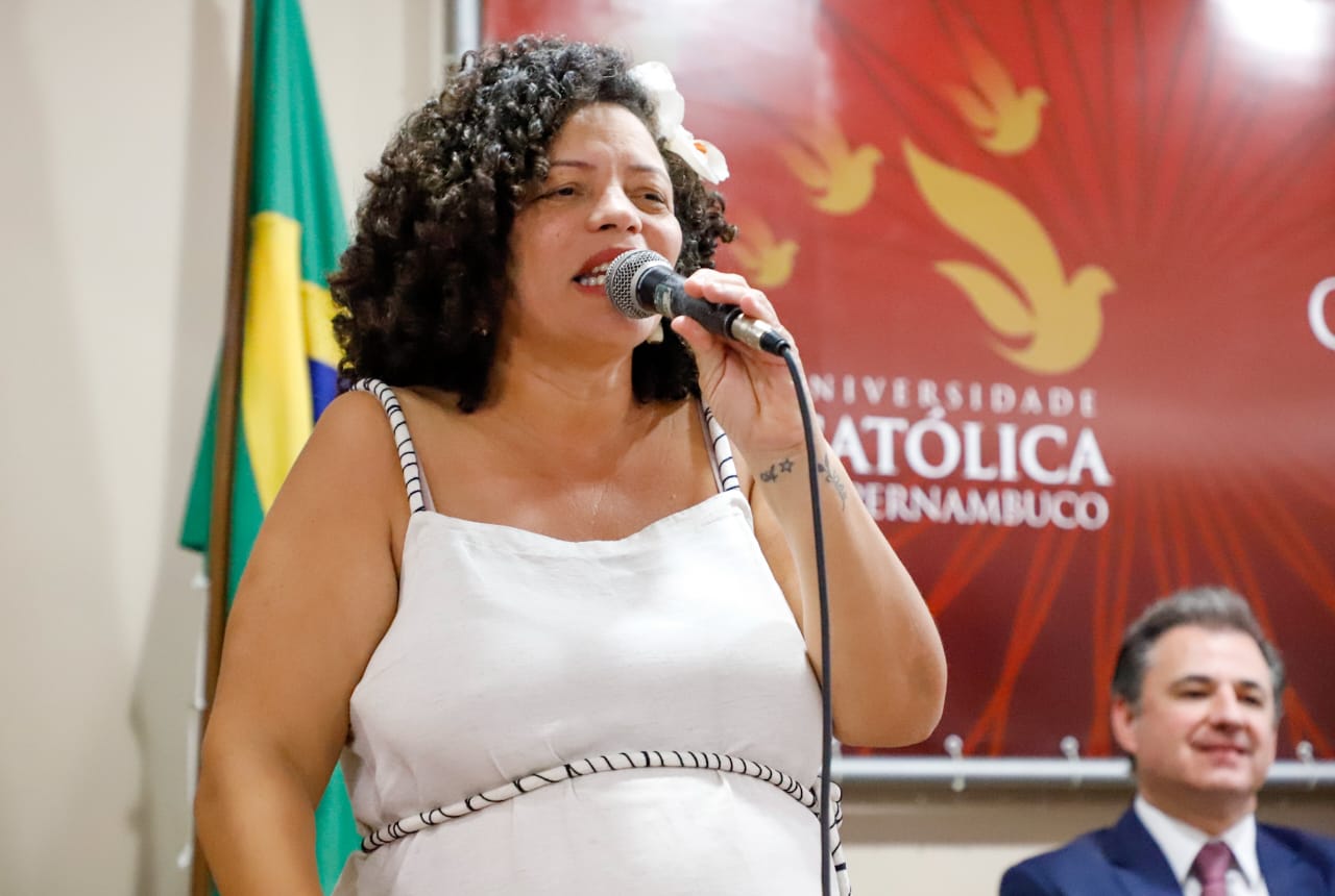 Posse do D.A Direito da UNICAP