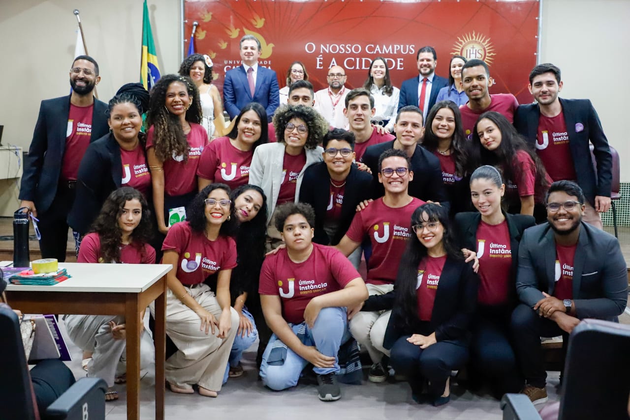 Posse do D.A Direito da UNICAP