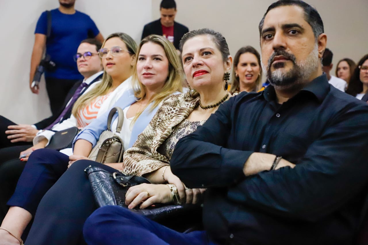 Posse do D.A Direito da UNICAP