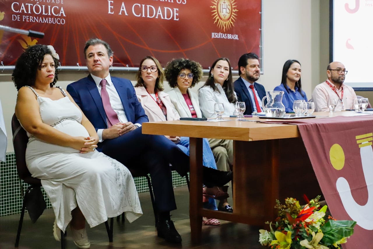 Posse do D.A Direito da UNICAP