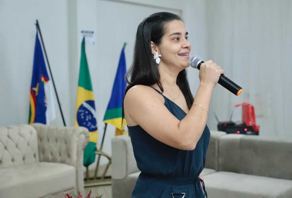 Fernando Ribeiro e Ingrid Zanella cumprem agenda em Araripina