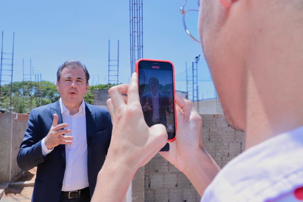 Visita &agrave;s obras da nova sede da OAB Salgueiro