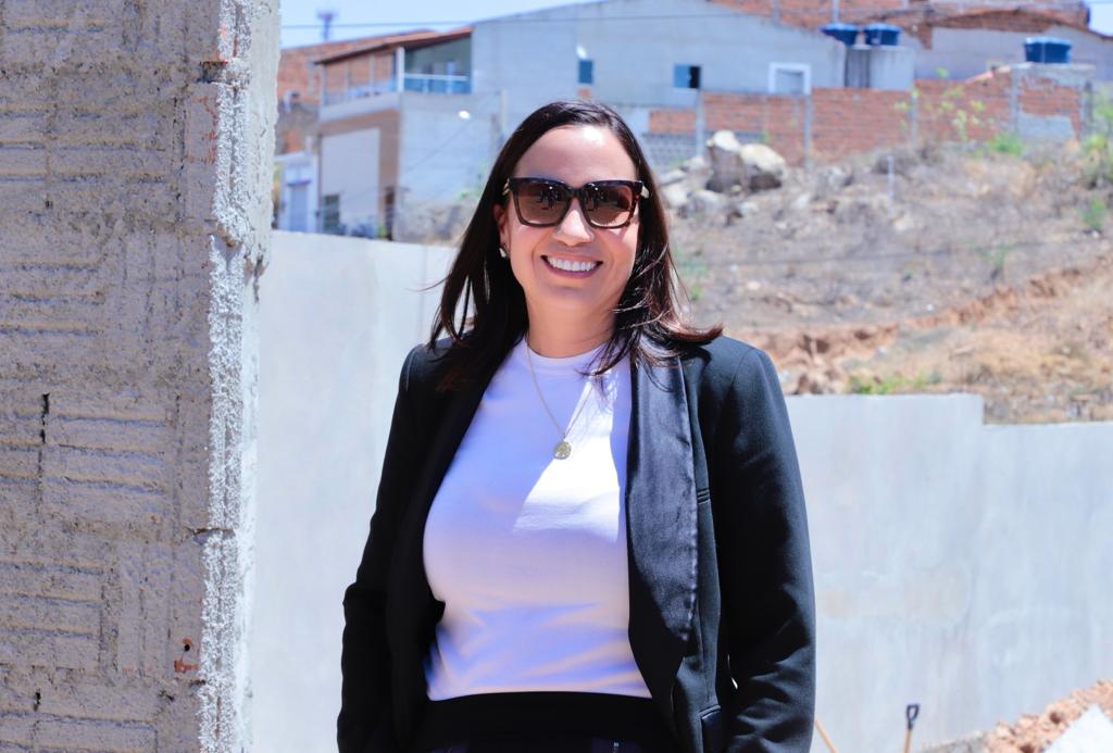Visita &agrave;s obras da nova sede da OAB Salgueiro