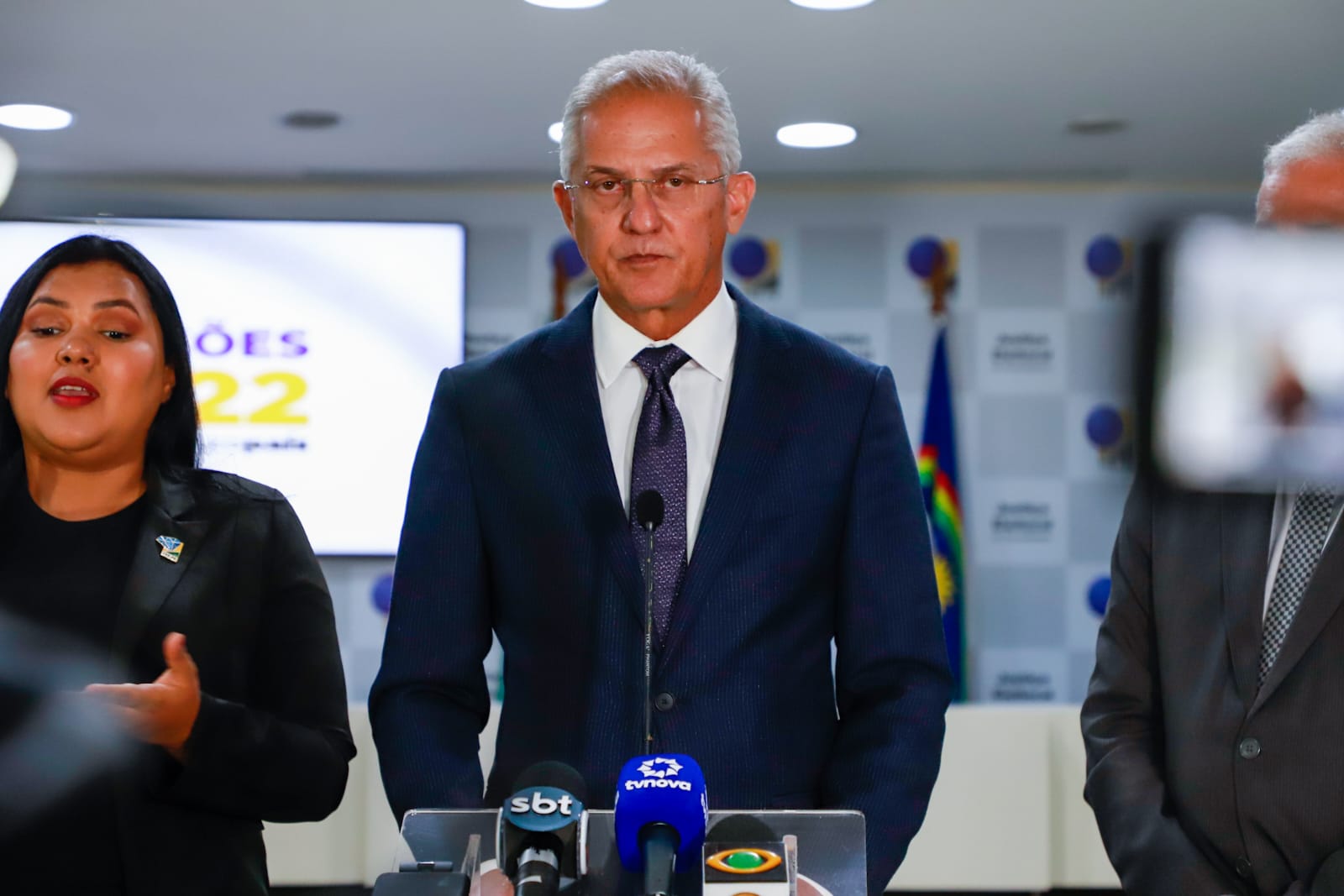 Abertura oficial das Elei&ccedil;&otilde;es 2022 no TRE-PE