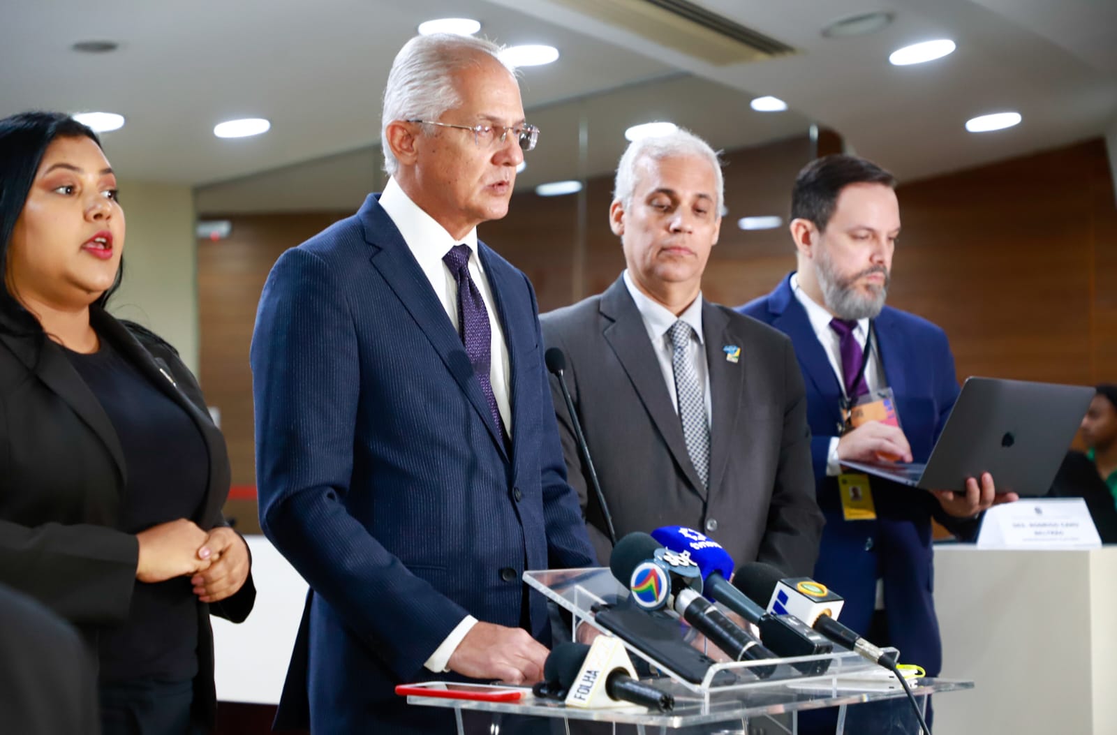 Abertura oficial das Elei&ccedil;&otilde;es 2022 no TRE-PE