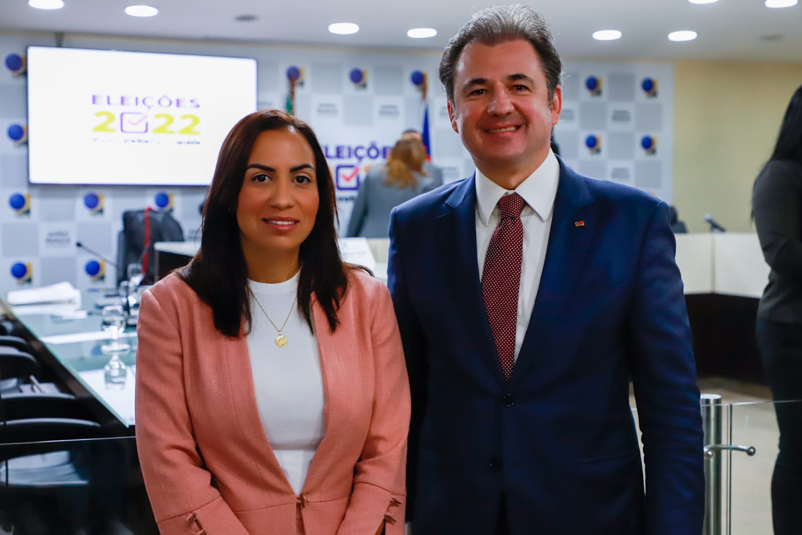 Abertura oficial das Elei&ccedil;&otilde;es 2022 no TRE-PE