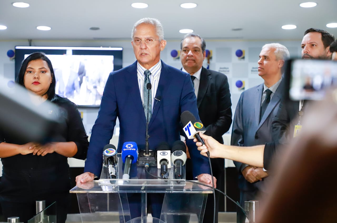 Abertura oficial do Segundo Turno das Elei&ccedil;&otilde;es 2022 no TRE-PE