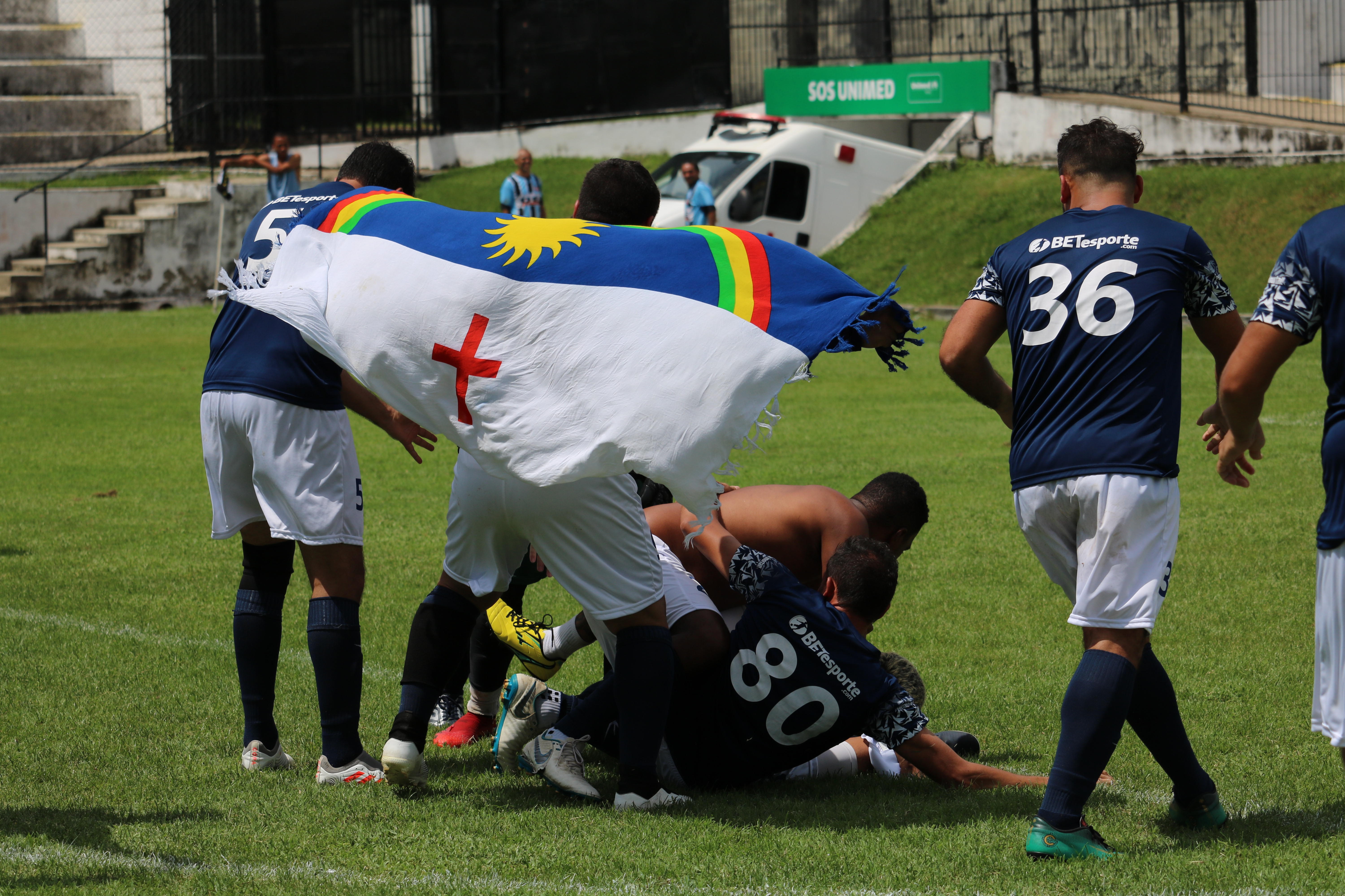 Campeonato de Futebol ALIFA Norte-Nordeste