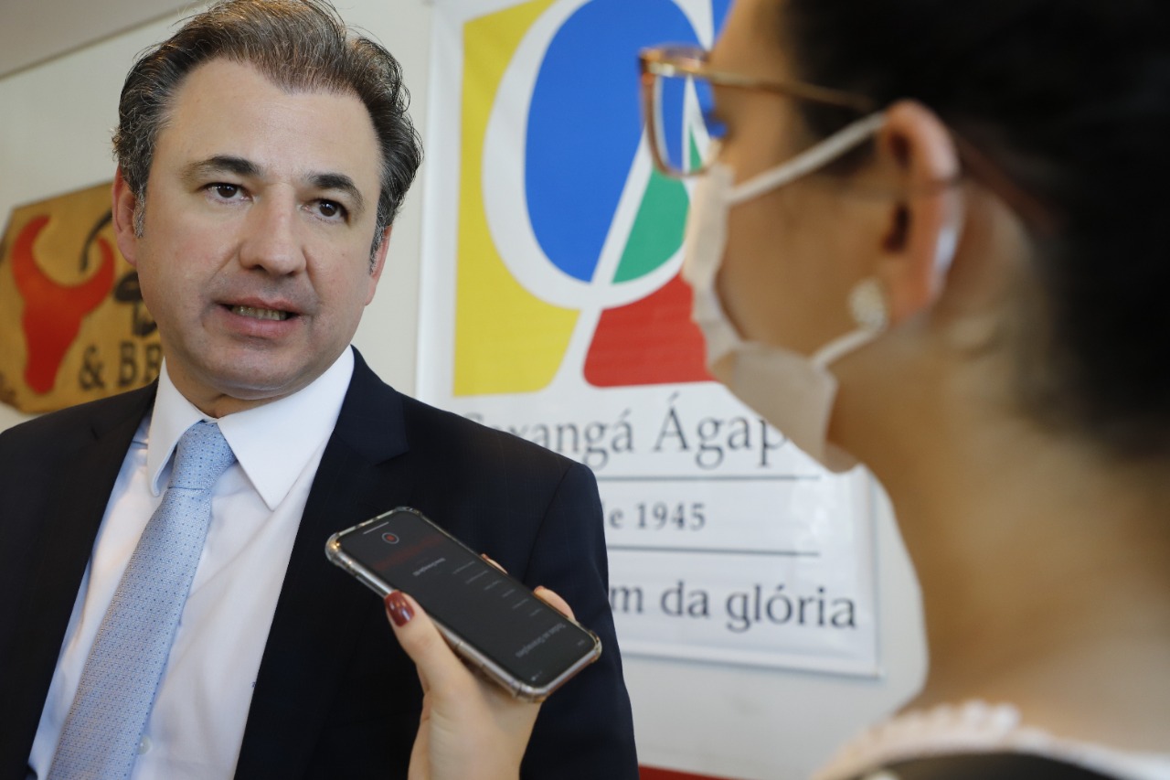 OAB-PE recebe homenagem do Caxang&aacute; Agape