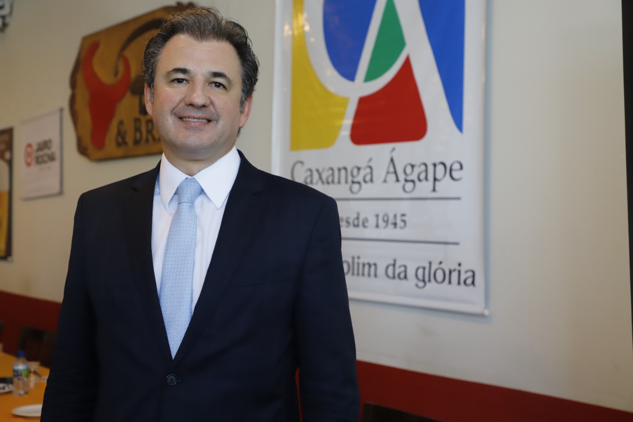 OAB-PE recebe homenagem do Caxang&aacute; Agape