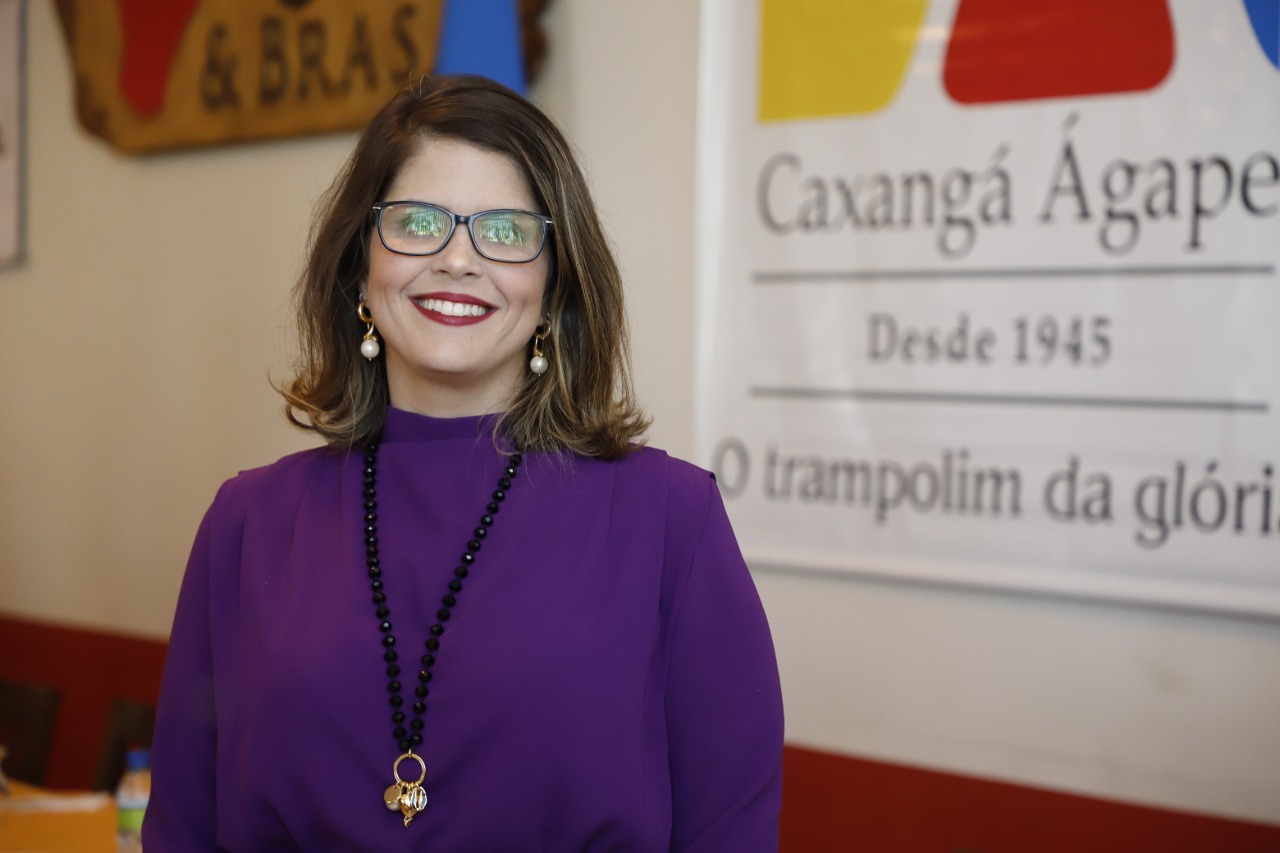 OAB-PE recebe homenagem do Caxang&aacute; Agape