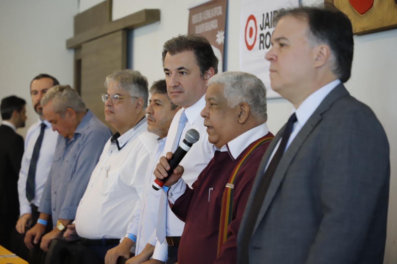 OAB-PE recebe homenagem do Caxang&aacute; Agape