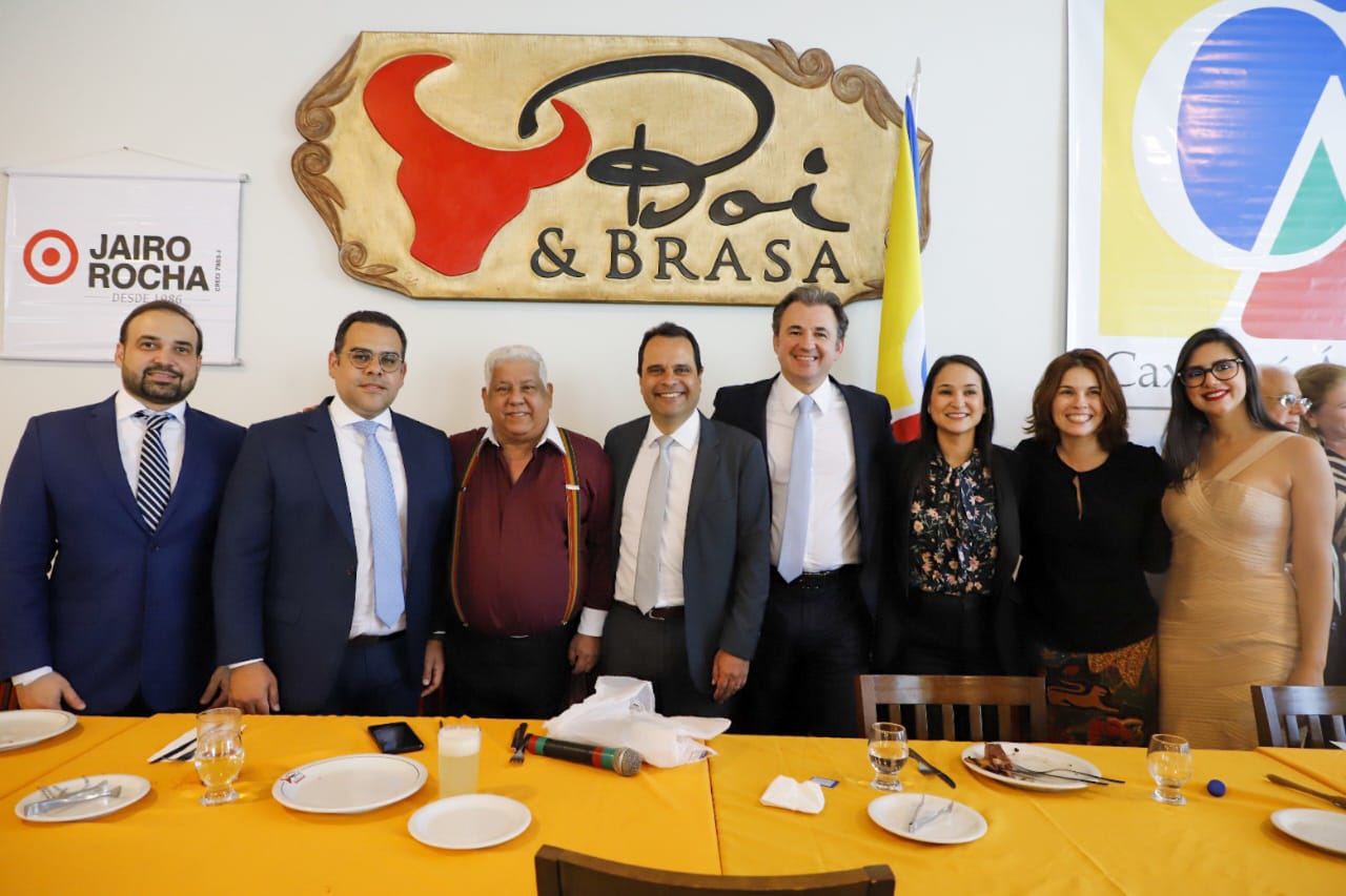 OAB-PE recebe homenagem do Caxang&aacute; Agape