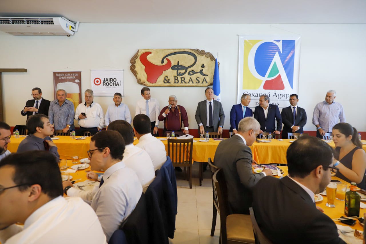 OAB-PE recebe homenagem do Caxang&aacute; Agape