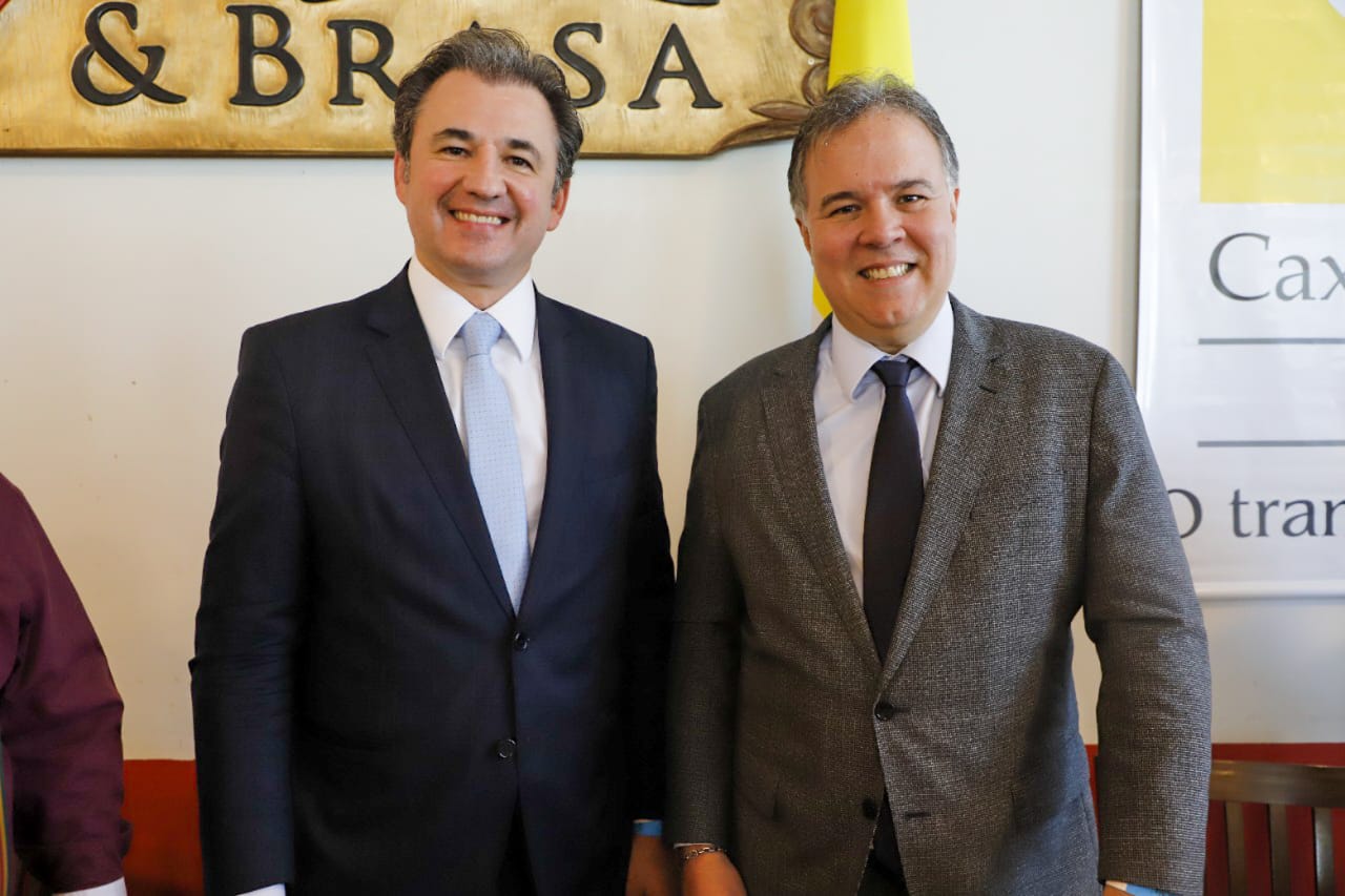 OAB-PE recebe homenagem do Caxang&aacute; Agape
