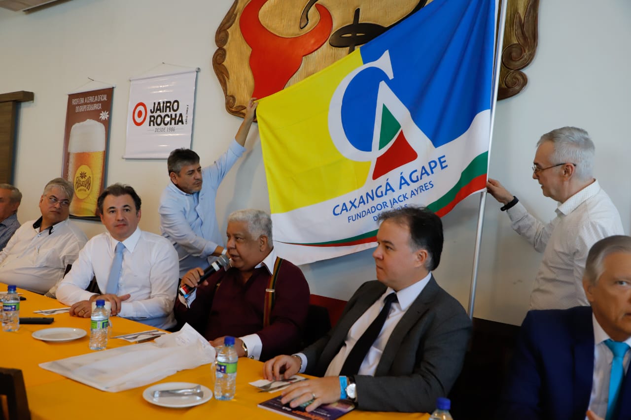 OAB-PE recebe homenagem do Caxang&aacute; Agape