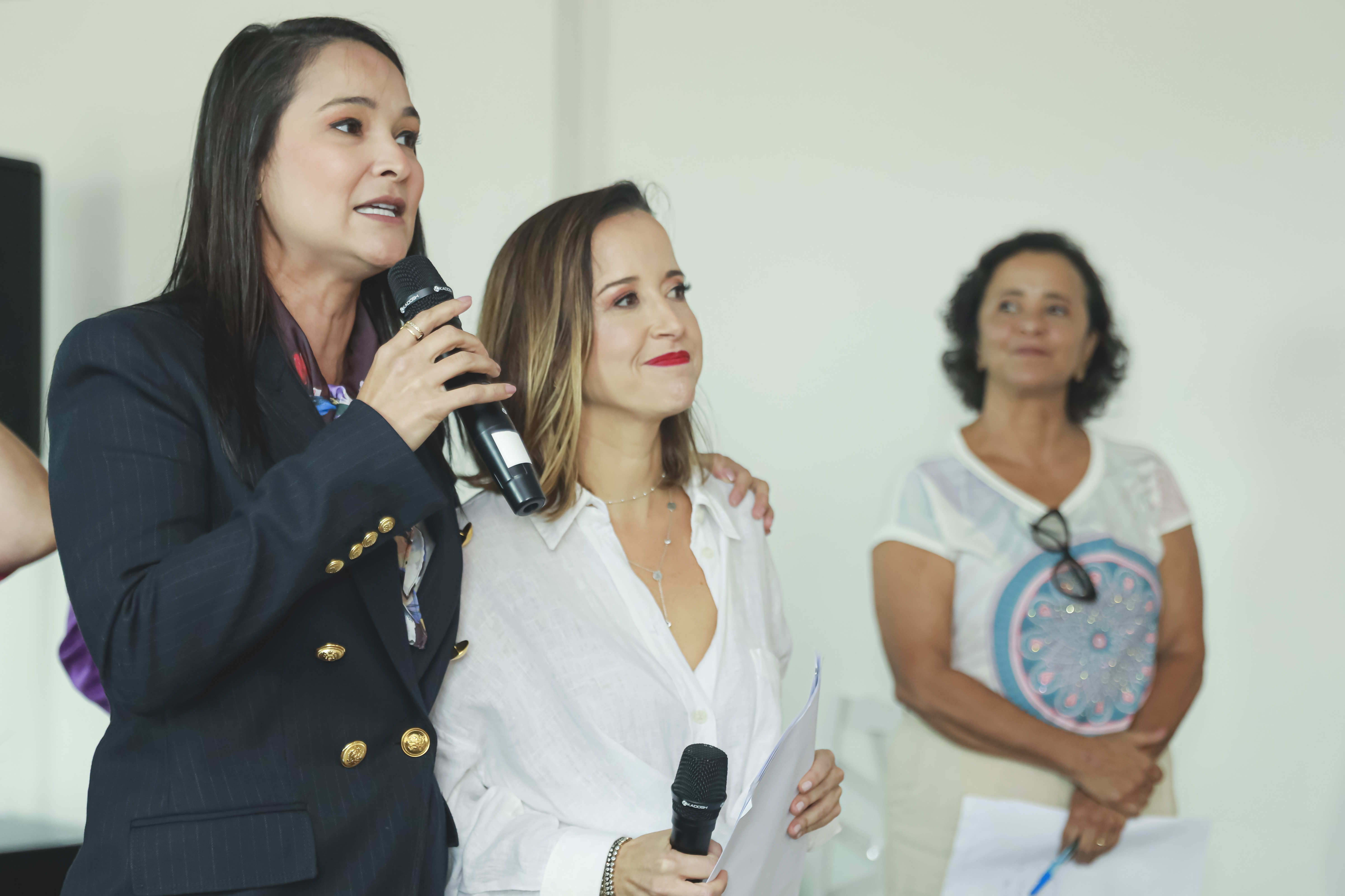 Encontro Quero Voc&ecirc; Eleita