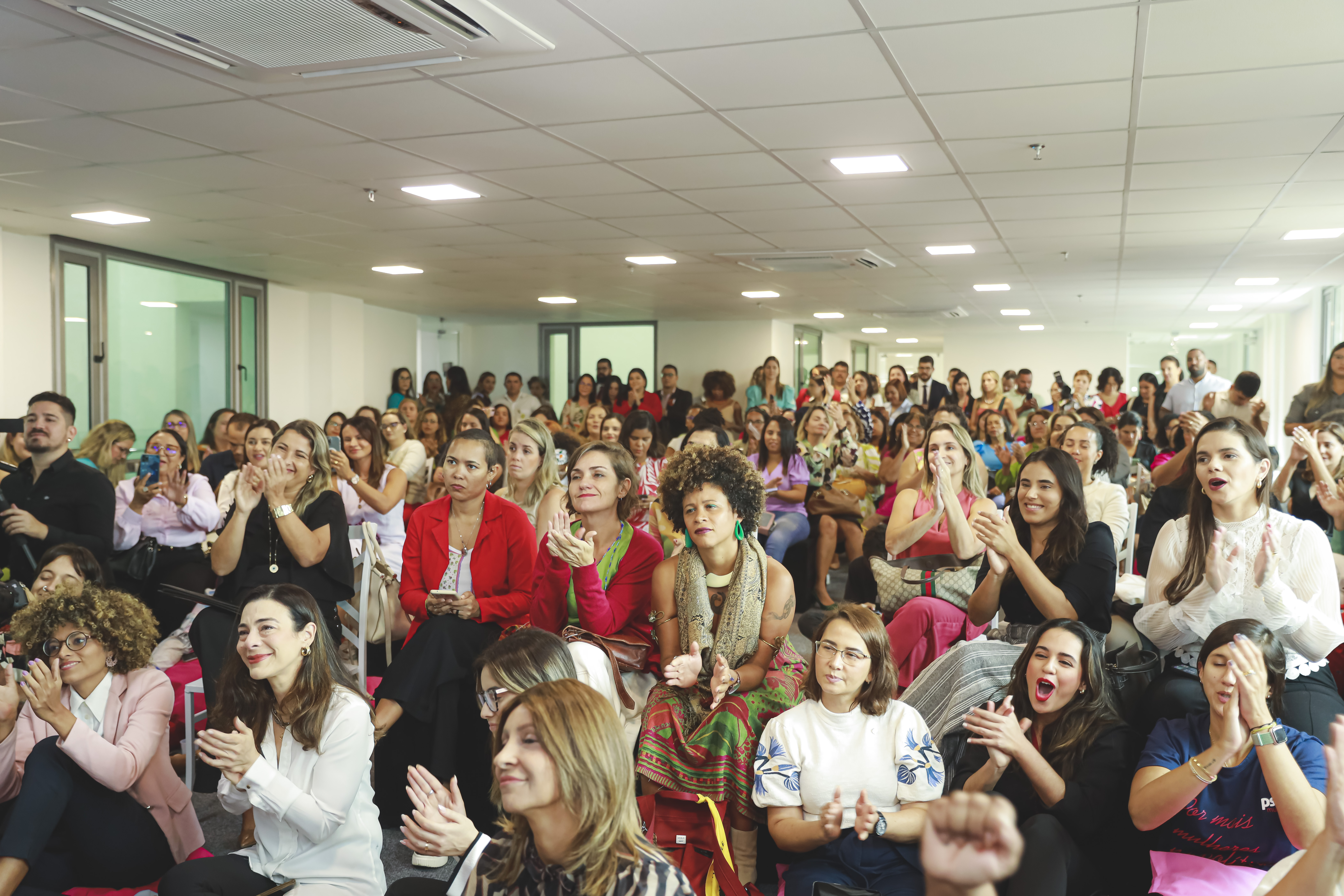 Encontro Quero Voc&ecirc; Eleita