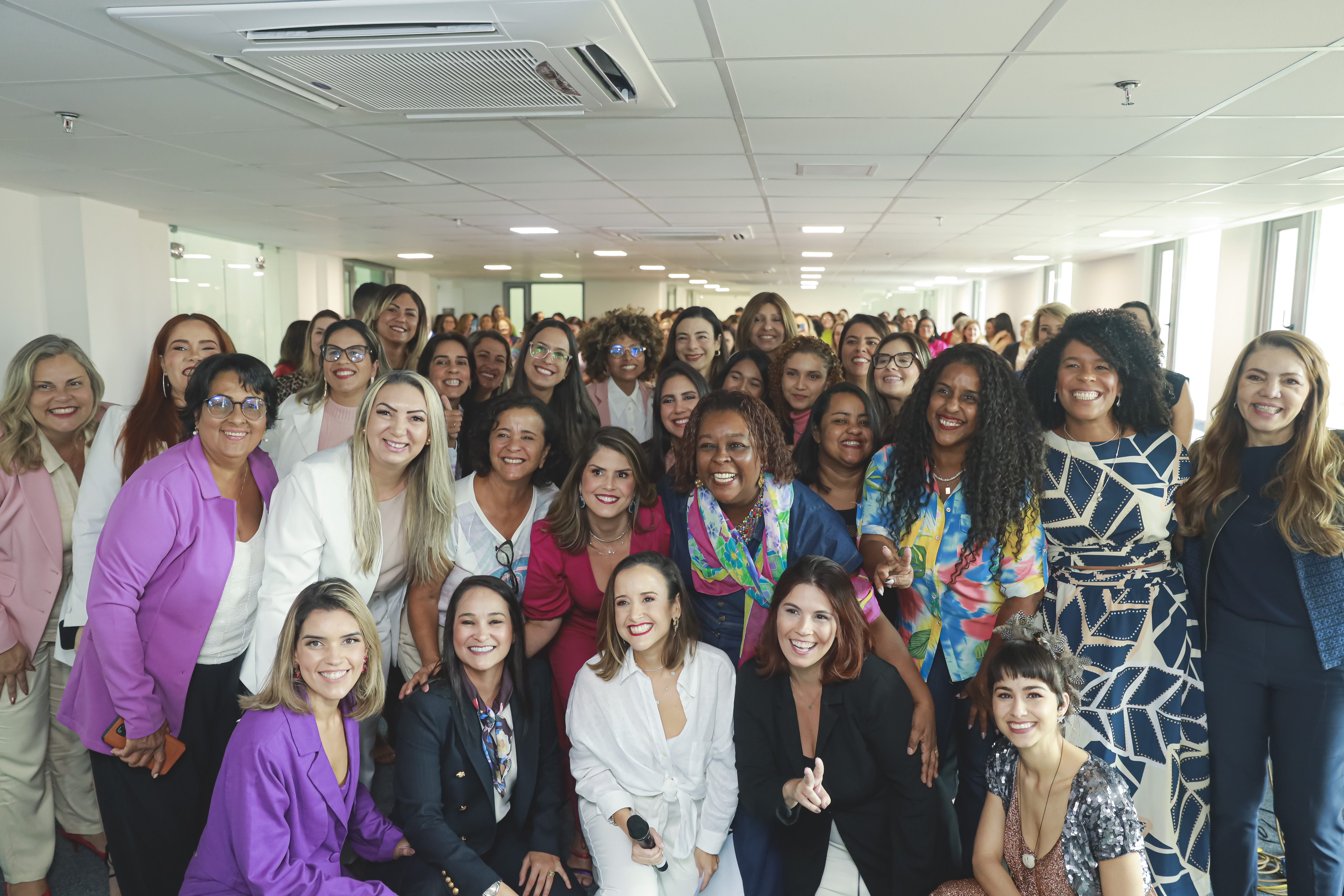 Encontro Quero Voc&ecirc; Eleita