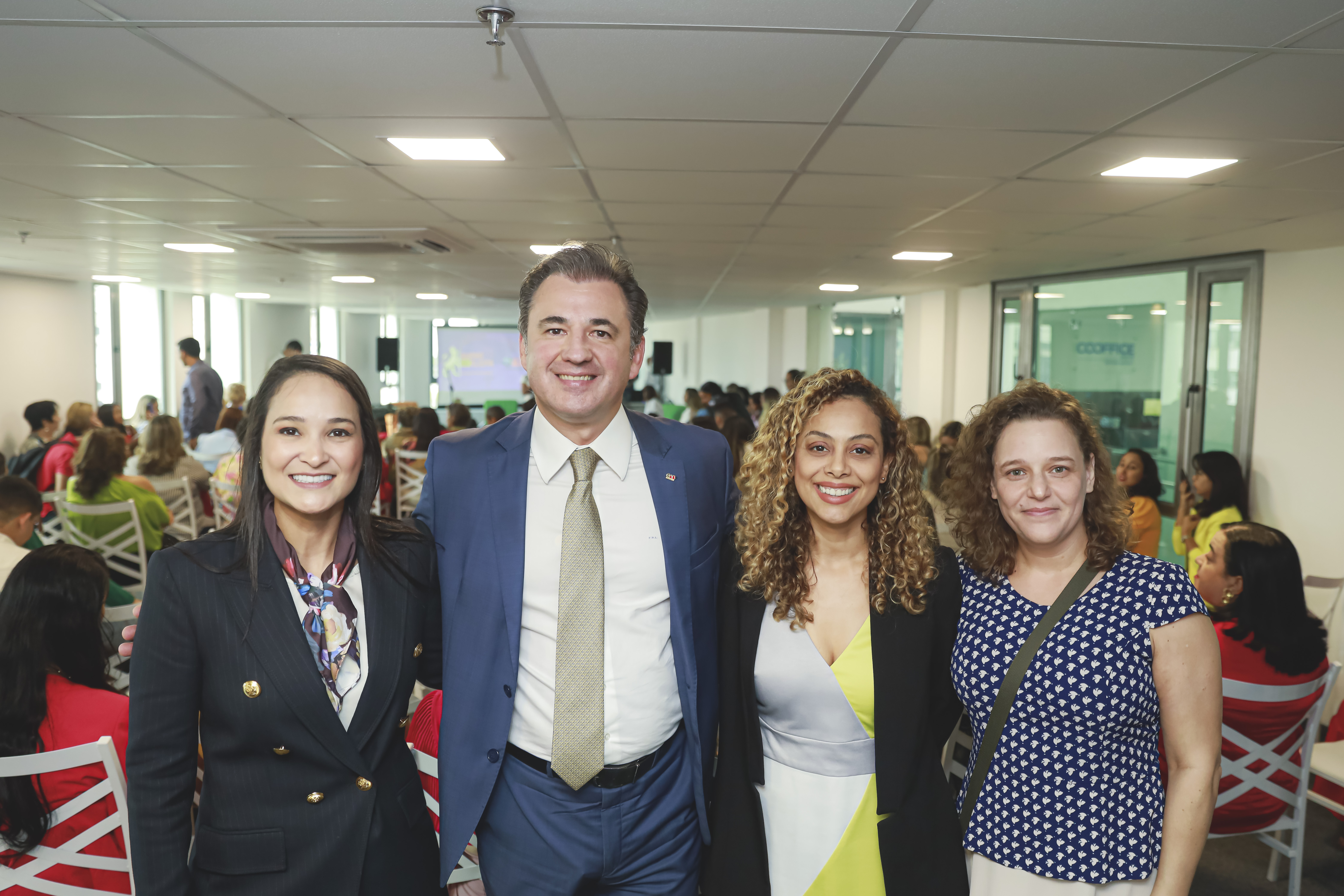 Encontro Quero Voc&ecirc; Eleita